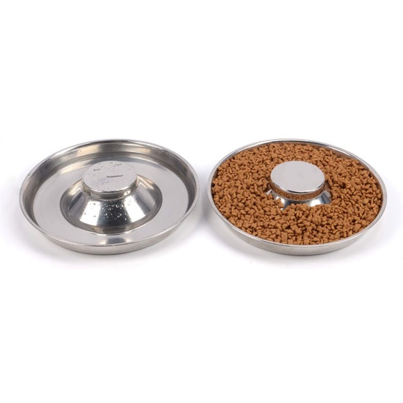 Puppy feeding bowls - Picture 4 of 4